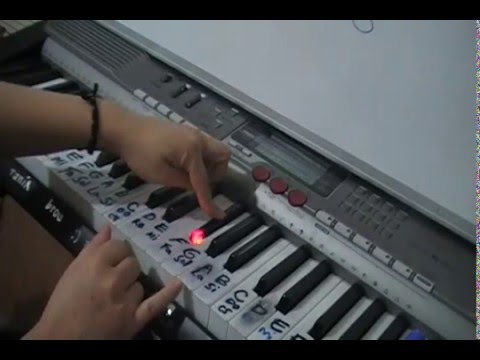 How to sing second, third, and first voices, how to sing second, third, and first voices