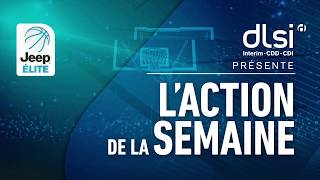 Jeep Elite - JDA Dijon - JL Bourg - CCRB LaMonte Ulmer