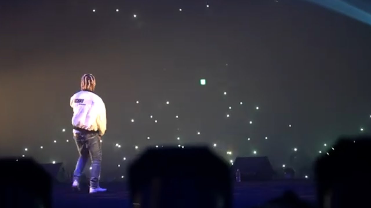 ラッパーSHOワンマンライブ密着ドキュメンタリー【2021.4.10ヤクブーツはやめろ＠三郷文化会館大ホール】