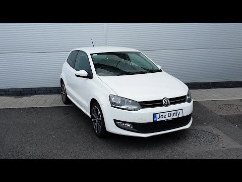 132D14002 - 2013 Volkswagen Polo MATCH 1.2 60BHP 3DR 10,400