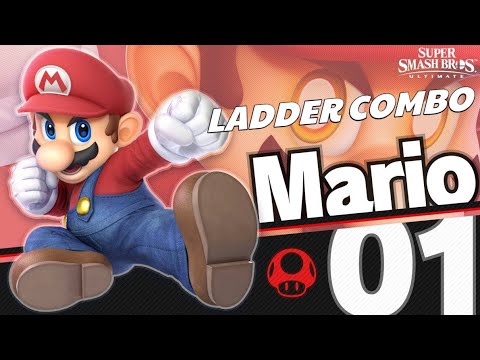 MINI TIPS #1 MARIO LADDER COMBO [FR]