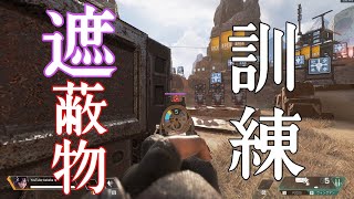 遮蔽物を制する者はAPEXを制する、、はず【エーペックスレジェンズ】【Apex Legends】