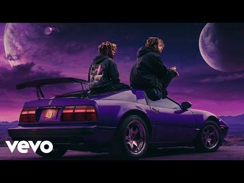 Juice WRLD - Can't Blame ft. Post Malone (Music Video)