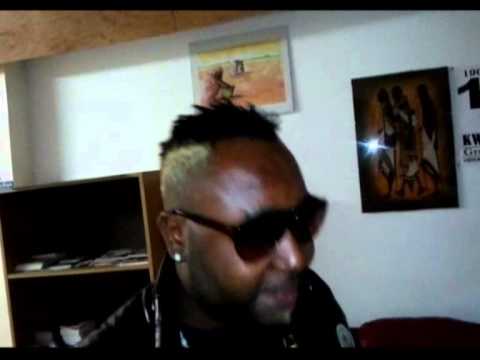 "There is no unity among UK artistes"...Esho-B talks 2 DJ ALI