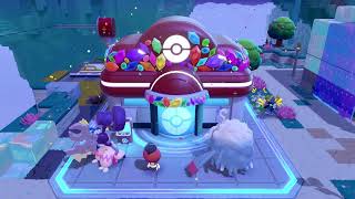 １８日目ポケモンと交流しながら町作りできると聞きました