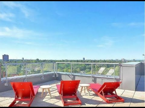 807 98 Richmond Rd Ottawa - Westboro luxury 2 bed 2 bath with great views!