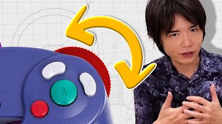 Those Nintendo Scroll Wheel Patents Were Because of... SAKURAI?!
