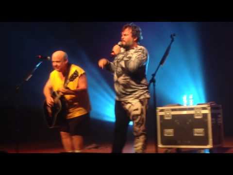 Tenacious D concerto alcatraz 05/02/2015