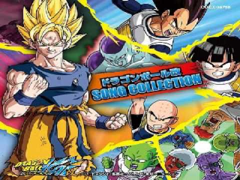 Dragon Ball Kai - Abertura em Português (BR) - Dragon Soul 