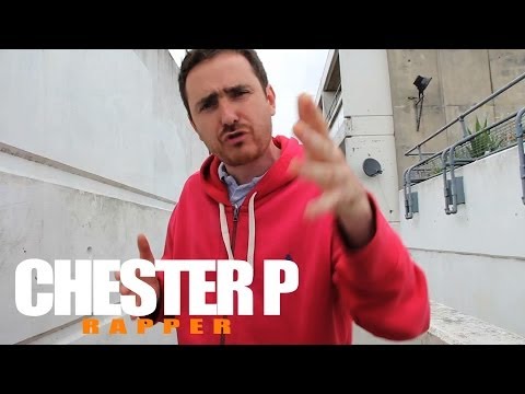 Chester P - Fire In The Streets