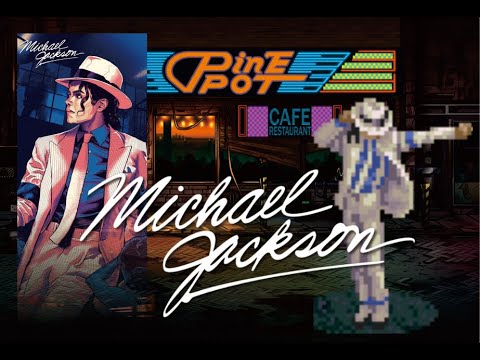 KC Streets of Rage 4 | Michael Jackson | Smooth Criminal