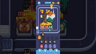 Pixel Flow — level 701