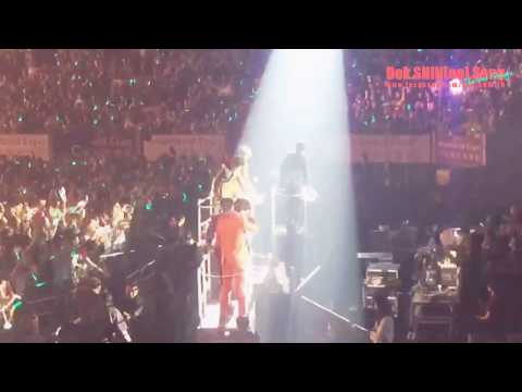 170520  SHINee World V in HK _ So amazing