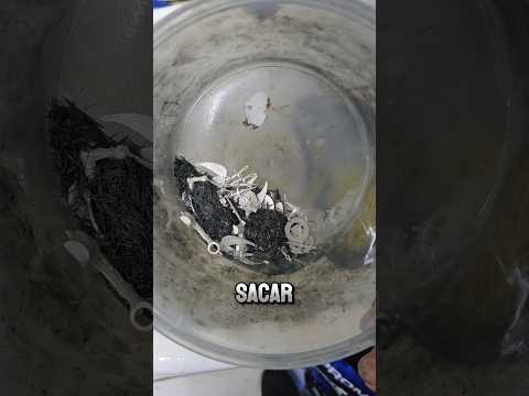 1000 dólares tirados a la basura #jewellery #silver #gold #joyeria