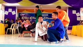 Hari raya #sentap revolution