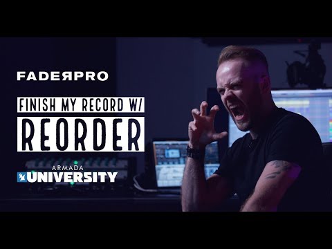 Finish My Record w/ ReOrder