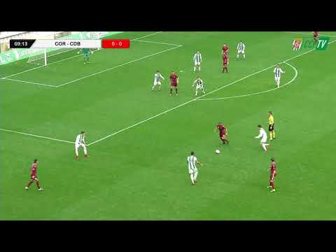 CCFTV: RESUMEN CÓRDOBA CF B - CD BADAJOZ [05-03-2018]