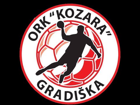 12. Kolo Druge m:tel lige (m), ORK "Kozara-2" Gradiška - RK "Laktaši 2020" Laktaši, 13.03.2021.