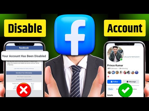 How To Fix Disabled Facebook Account 🎉 | Disabled Facebook Account Recovery