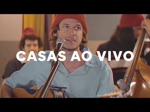 Rubel - CASAS AO VIVO