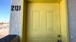 4957 S Park Ave Unit 201 - Modern 2-Bedroom Apartment Near Irvington Plaza in Tucson!