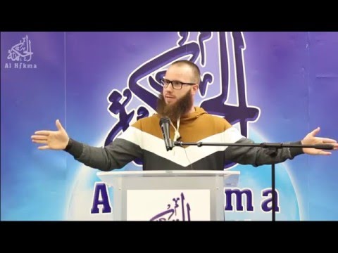 Allah Is Sufficient For Us | Ustadh Yusha Evans | iBooster