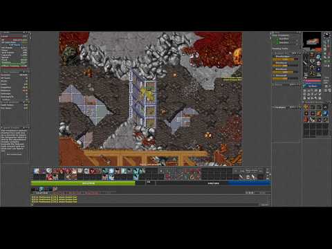 Tibia Wrath of The Emperor (WOTE) Mission 1 SOLO