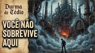 Você Não Sobreviveria à Revolução Industrial