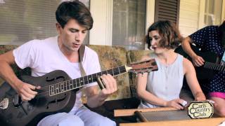The Front Porch: Luke Winslow-King