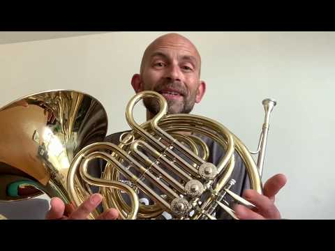 🎼 Présentation du Cor d'Harmonie 🎼