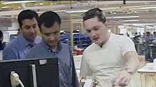 Boss's Day Out with Gautam Singhania video