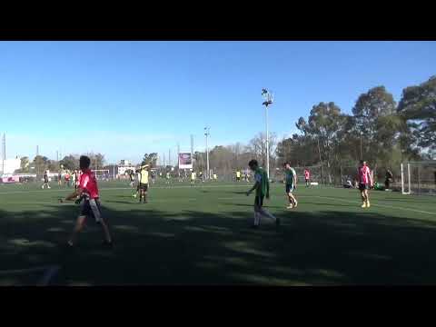 COLCHONEROS VS BUEN AYRE - #LigaNuñez - #Clausura SLD - 31/7/2022