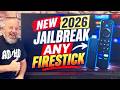 NEW 2026 Jailbreak ANY FireStick FREE Movies TV Shows More