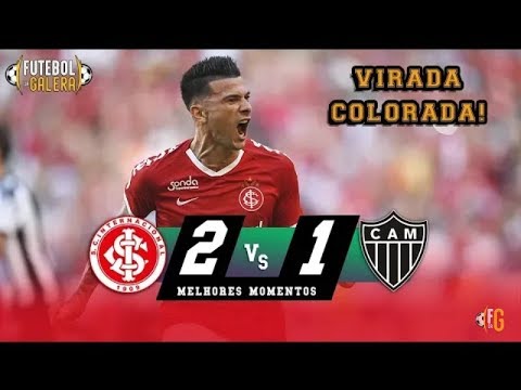 Internacional 2 x 1 Atletico MG   Melhores Momentos   HD 08 12 2019720p