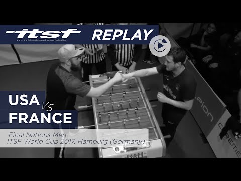 ITSF World Cup 2017 - Final Men Nations