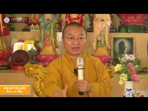 Văn hóa Táo quân xưa và nay