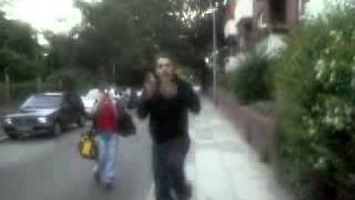 serad und abnel tanzen in HORN