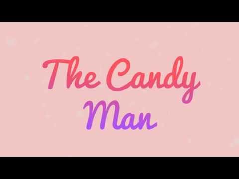 The Candy Man!
