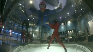 iFly with the guys!