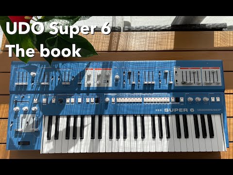 UDO Super 6 - The book