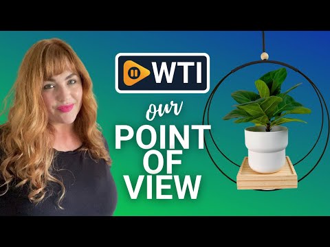 Lehnedar Boho Plant Hanger - WTI product video review