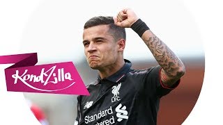 PHILIPPE COUTINHO-HISTORIA DA PATY (MC HARIEL &amp; MC DON JUAN)▶MR PEDRO◀