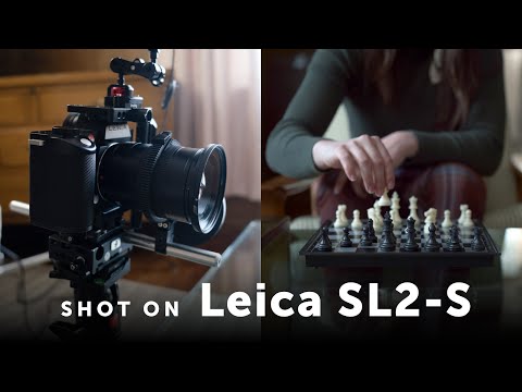 Leica SL2-S Cinematic Test Footage