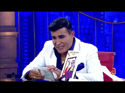 El Pible y Eduardo Antonio tienen otro encontronazo en TN3