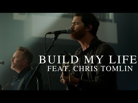 Pat Barrett - Build My Life (feat. Chris Tomlin) (Live)