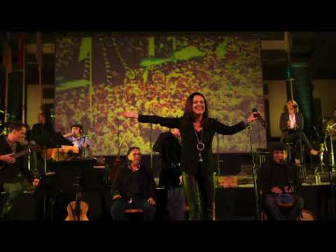 Olga Cerpa y Mestisay - Sulema (Official Music Audio)