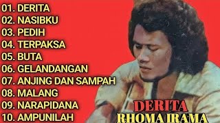 Download lagu KUMPULAN LAGU RHOMA IRAMA FULL ALBUM || DERITA - NASIBKU - PEDIH mp3