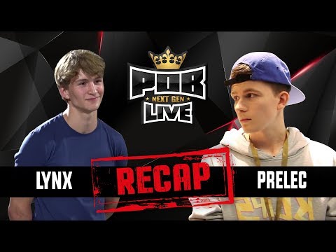 Recap: Lynx vs Prelec - Punchoutbattles
