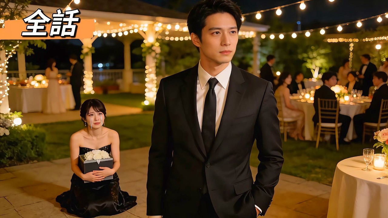 息子は重病、なのに妻は「貧乏」のふり。その裏で別の男に50万円の腕時計――！？真実を知った俺は絶望して去る。彼女が気づいた時には、すでに遅かった。【日本語字幕】