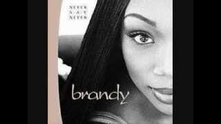 Brandy - Never Say Never [Full Album]